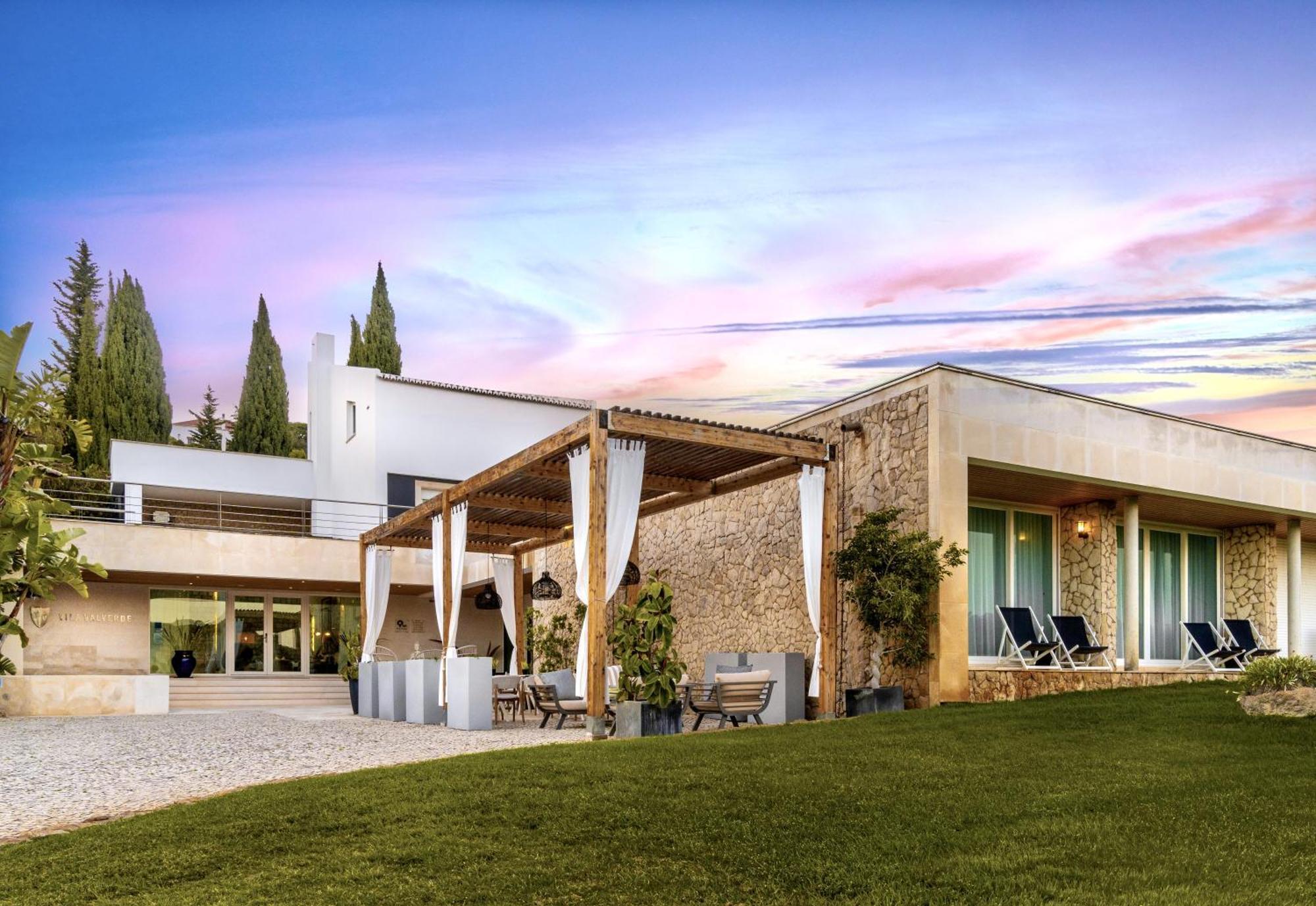 Vila Valverde Design Country Hotel Praia Da Luz Luaran gambar