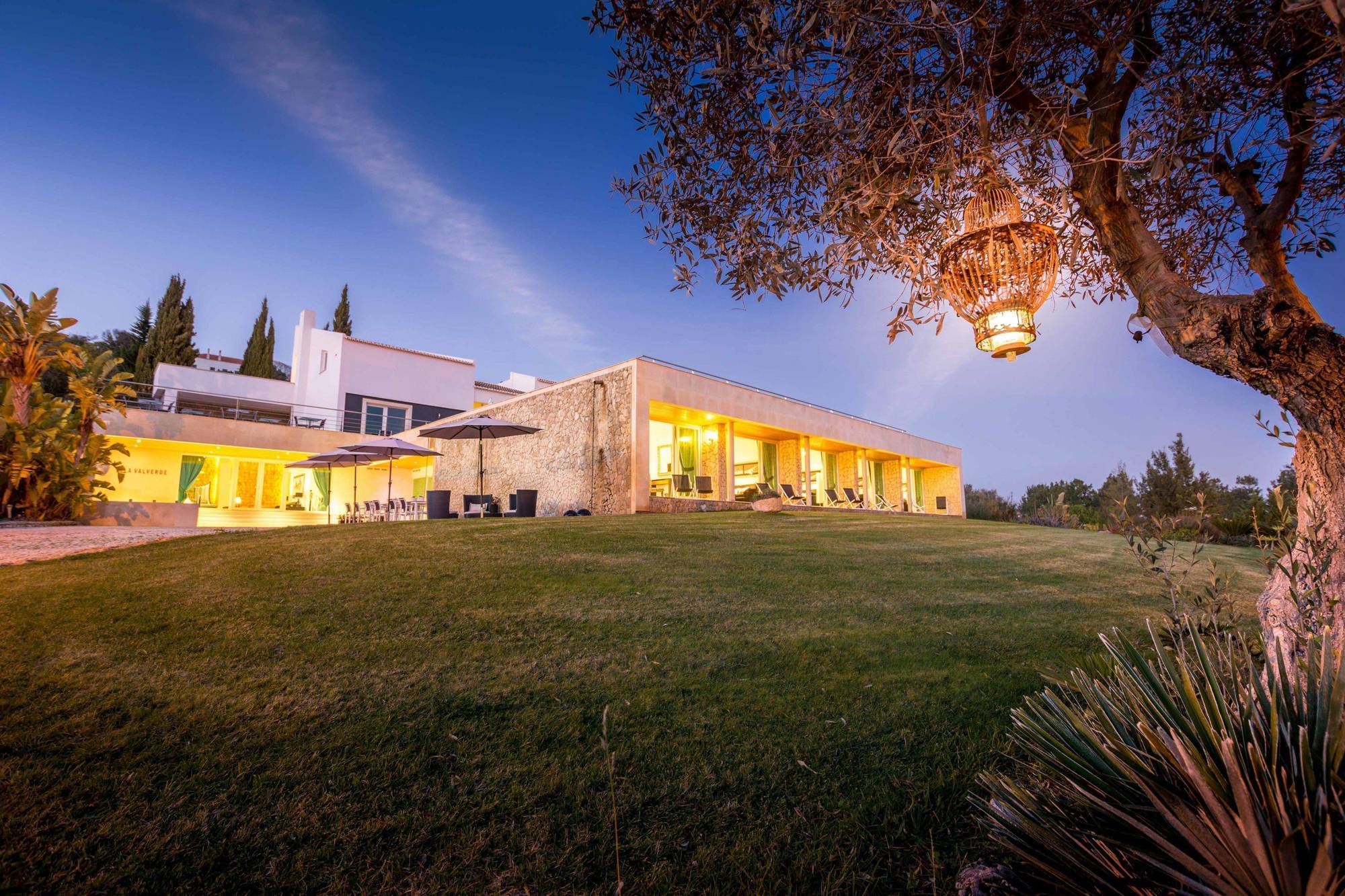 Vila Valverde Design Country Hotel Praia Da Luz Luaran gambar